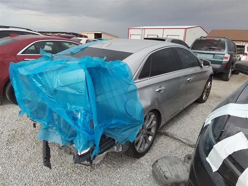 Bolsa de aire superior delantera para tablero Cadillac XTS 2013-2019 pasajero Foto 4 de 4