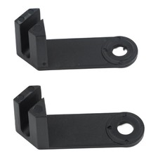 2pcs Cable Guide Plate for Smith Pulley Fitness Equipment Anti Slip Device