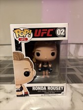 Ultimate Funko Pop UFC Figures Gallery and Checklist 28