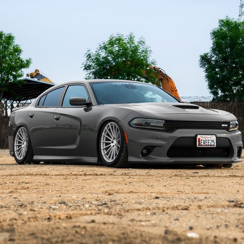 20 " Avant Garde M615 Argenté 20x8.5 20x9.5 Roues Jantes Pour Infiniti M37 M56 - Photo 10 sur 12