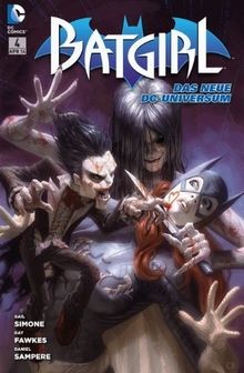 Batgirl: Bd. 4: Mörderischer Hass von Ray Fawkes, G... | Buch | Zustand sehr gut