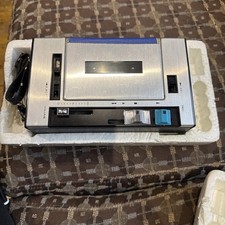 Vintage Doro 701 Cassette Tape Portable Dictating Machine - Dictaphone