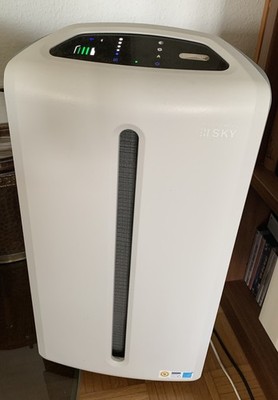 Luftfiltersystem - Atmosphere Sky - Neupreis über 1900,-  