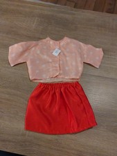 Tenue Émilie poupée Modes Et Travaux Mai 2022