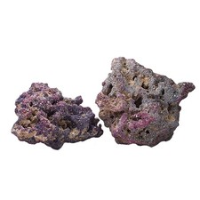 CaribSea Aquatics Life Rock Display Box, 20 lb 20lb Pack of 1