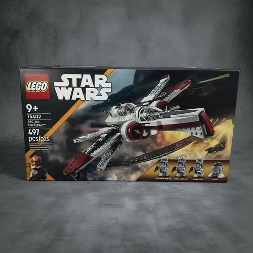 Lego Arc-170 Starfighter Lego Set 75402 - Brand New In Sealed Box