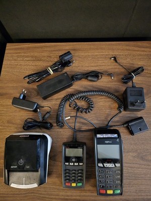 Ingenico ICT 220 + IPP 280  