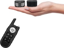 Tiniest Dog Shock Collar for 2 Dogs, Lightest Dog Training Collar with Remote...
