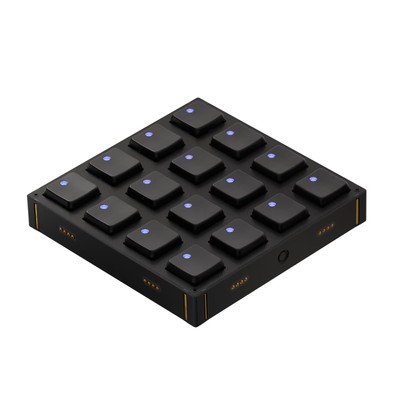 Intech Studio BU16 Grid Series 3 - DAW Controller