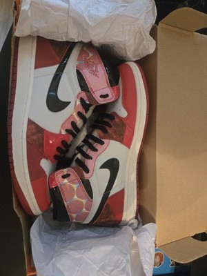 Size 13 - Jordan 1 Retro OG x Marvel High Next Chapter