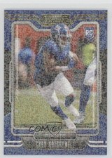 2021 Panini Playbook Rookie Sparkle Gary Brightwell #187 o1h