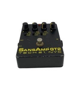 Tech 21 Sansamp Gt2 | eBay