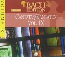 Bach Edition Vol.18 von Various | CD | Zustand gut