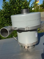 Pelletsaugturbine AMETEK LAMB TOP aus Hoval Biolyt, auch f&uuml;r Viessmann,Windhager