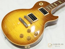 Gibson Les Paul Classic Premium Plus 2000 Light Burst USA #004326