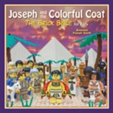 Brendan Powell Smith Joseph and the Colorful Coat (Hardback)