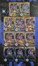 Isaiah Jackson Card Lot