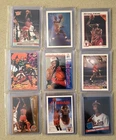 Michael Jordan Card Lot. Chicago Bulls. 43 Cards