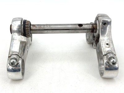 2007 Harley Sportster XL883 C 883 Custom OEM Front Fork Upper Lower Triple Tree
