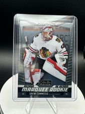 2024-25 Upper Deck O-Pee-Chee Platinum Marquee Rookie Drew Commesso