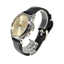 Panerai Luminor PAM01249 42mm Stainless Steel Automatic Date Box Papers #KN243 2