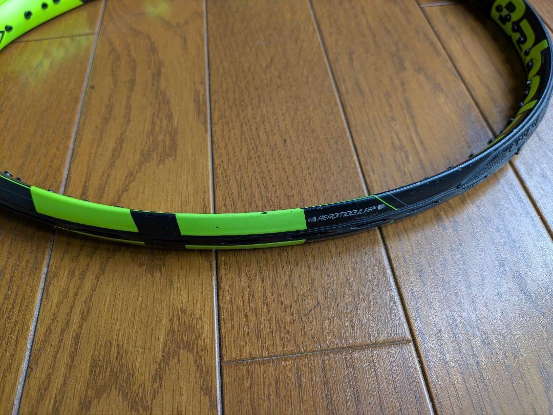 ラケット(硬式用) Babolat Pure Aero + Plus 2016 g3 babolat pure aero plus 2016 | eBay