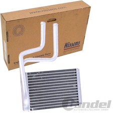 NISSENS WÄRMETAUSCHER INNENRAUM MIT LEITUNG passend für FORD COUGAR MONDEO III