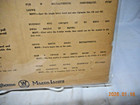 Westinghouse Mazda Lamps Lithographed Puzzle Washington Rallying Troops Campaign — photo 9