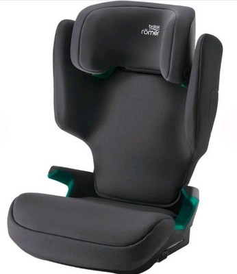 Britax Romer Discovery Plus 2 Sitzerhöhung 15-36kg 3,5-12 Jahre grau