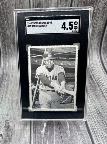 1969 Don Kessinger #18