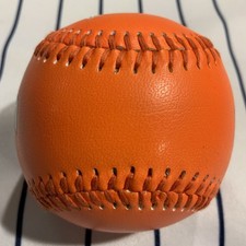 USEDオレンジボール132球 Orange One Size MLB Balls for sale | eBay