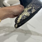 Saint Laurent Snake Skin Heels 35.5 — photo 10