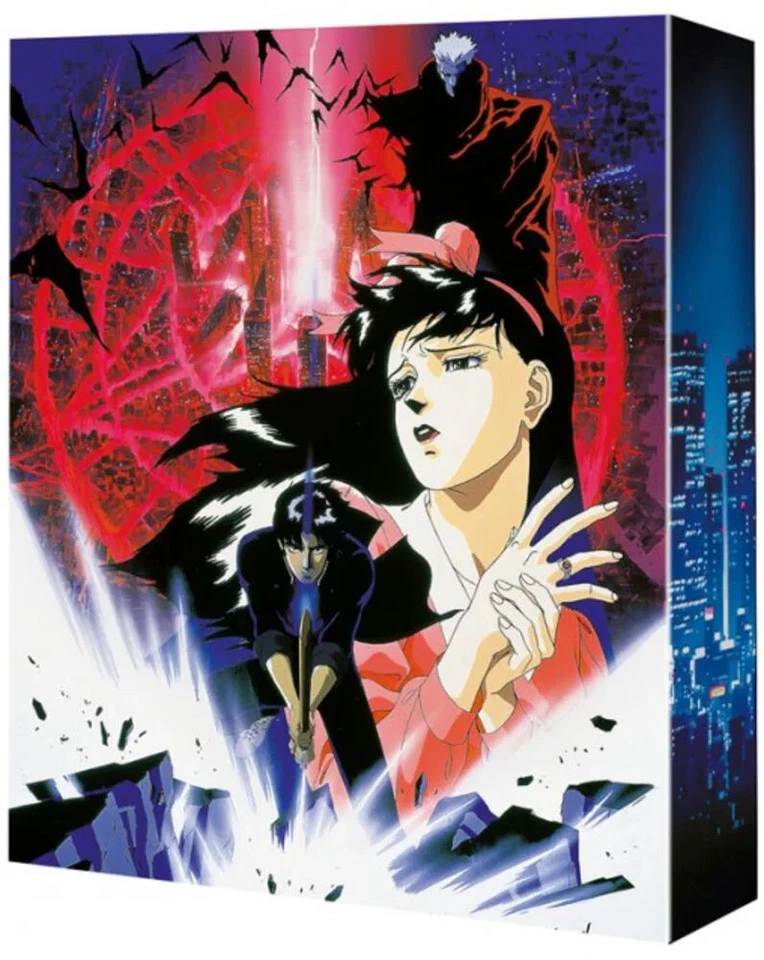 Wicked City / Demon City Shinjuku Limited Edition Blu-Ray - Image 2 of 3