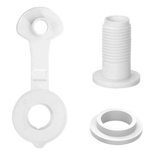 1.5" Shaft Length Cooler Drain Plug Assembly Replacement for Coleman Xtreme Cool