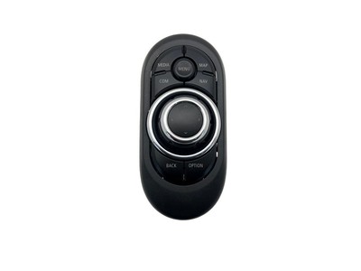2016-2023 Mini Cooper Navigation I Drive Control Knob Controller Switch Black