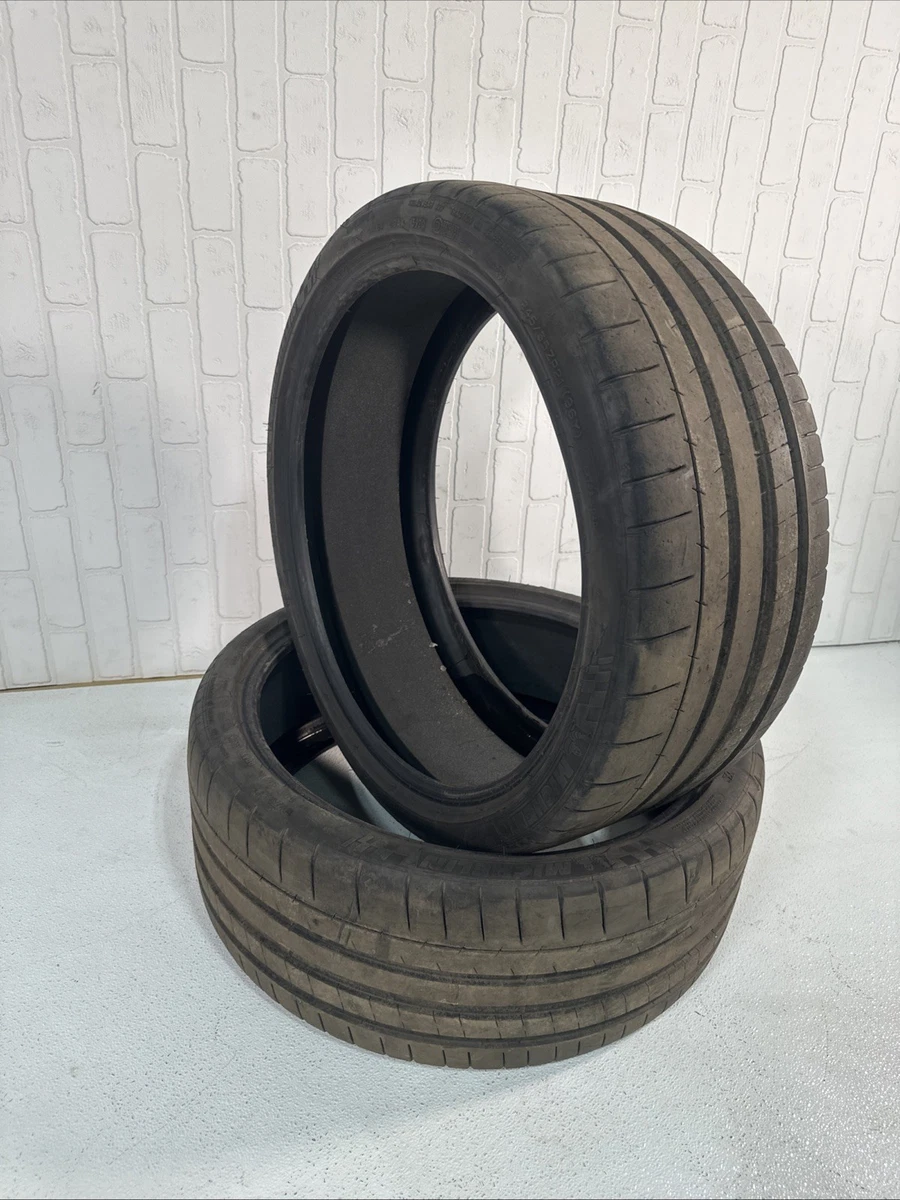 2 Quantity 245/35/21 Performance Tires for sale | eBay