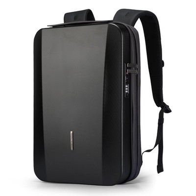 Laptop Backpack for Men, Hard Shell Anti-Theft Backpack with TSA Approved Loc...