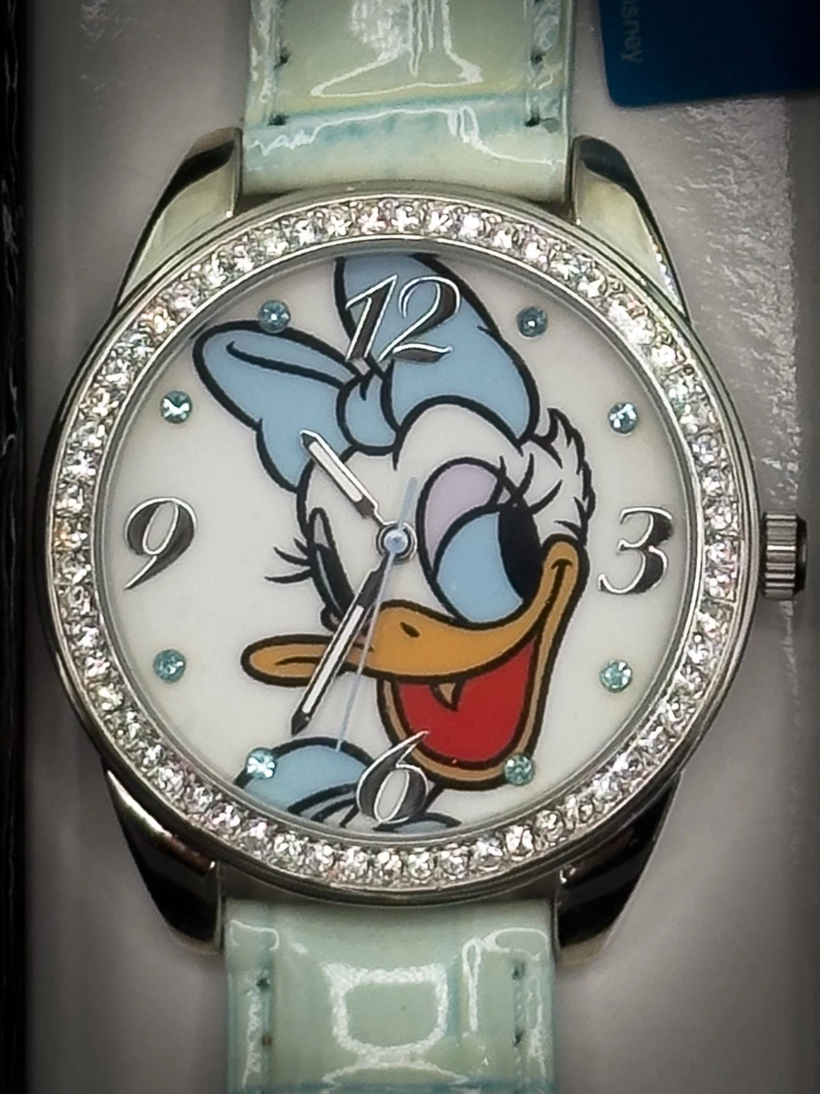 ディズニー ★希少デイジー ★未使用デッドストック★ビンテージ★キーホルダー時計 Daisy Duck Disney Watches & Timepieces (1968-Now) for sale | eBay