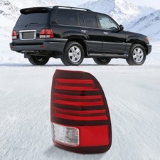 Right Rear Brake Lamp Outer Tail Light For Lexus Lx470 2006-2007 Passenger Side