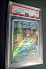 Pokémon Charmander 044 Sv: Scarlet & Violet Promo Cards Promo Holo 2023 PSA 9