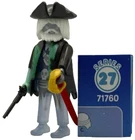 Playmobil 71760 Figure Series 27 CHILD PIRATE GHOST New!!! HALLOWEEN ENVELOPES