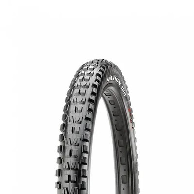 Maxxis Minion DHF Faltreifen 3C TR EXO+ in schwarz
