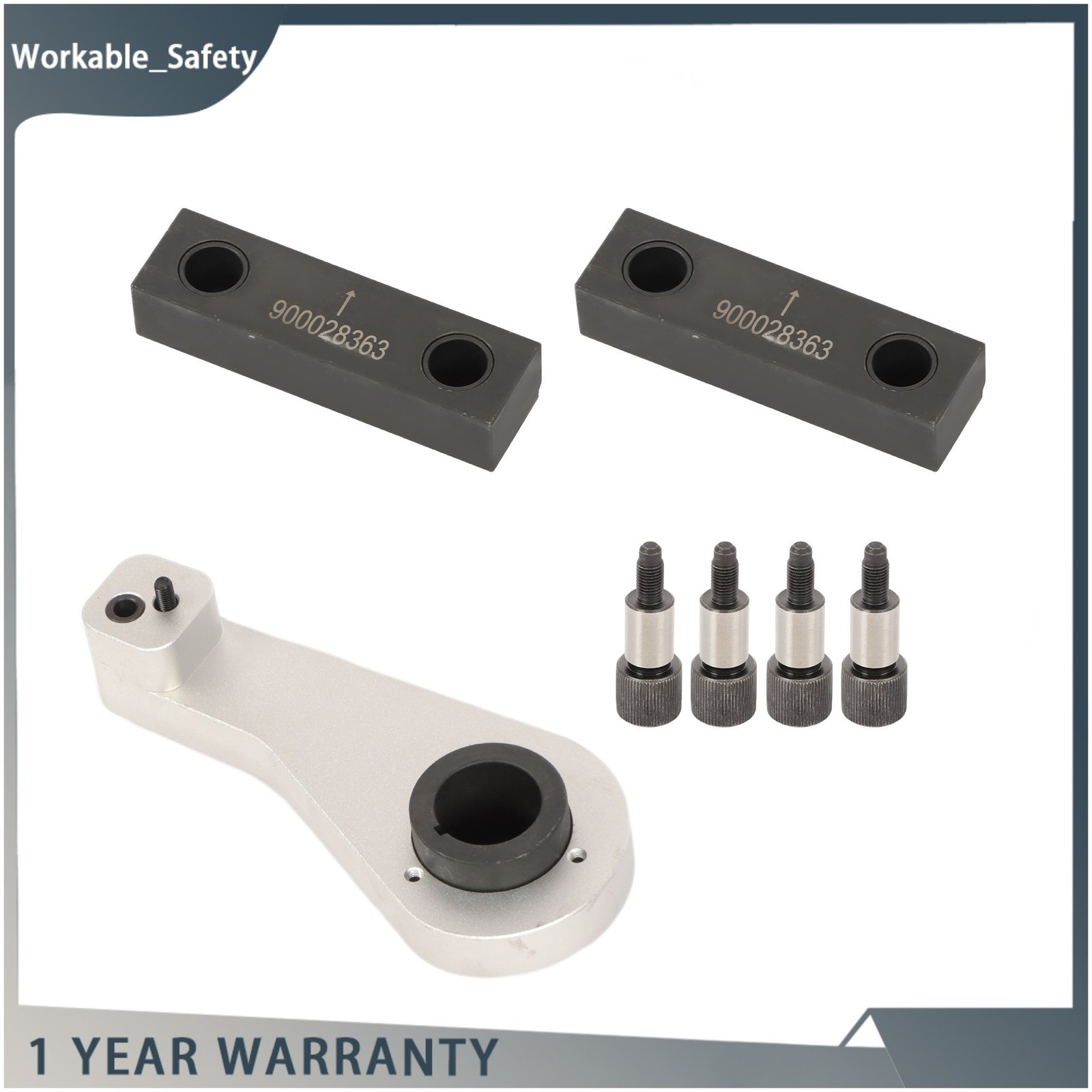 Timing Crankshaft Locking Tool For Maserati Levante Quattroporte Ghibli 3.0L Q4