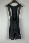 GORE BIKE WEAR Black Road MTB Perfomance Padded Cycling Bib Shorts Size M / L