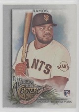 2022 Topps Allen & Ginter Hot Box Silver Portrait Heliot Ramos #209 uk2