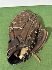 Mizuno Professional Model MZ 1209D Baseball Softball Glove Mitt RHT 12  