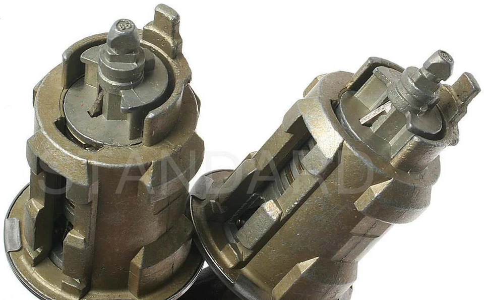 Kit de cerradura de puerta para Jeep Wrangler 2001-2006 SMP 2001 2002 2003 2004 2005 2006 Foto 4 de 4