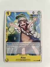 Aisa OP06-099 (C) Wings Of The Captain One Piece TCG CCG - Regular - NM