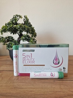 LR 5in1 Beauty Elixir 30x25ml Ampullen für Haut, Haare, Nägel