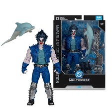 DC Multiverse McFarlane Collector Edition Wave 14 Lobo DC Classic 58 Chase